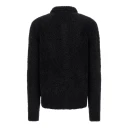 Dolce & Gabbana Herre Strikkevarer Svart 2XL,
