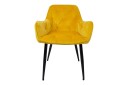 Brita Stol 61x57x83 cm Gul -