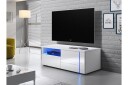 Portvasgo TV-Benk 100 cm - Hvit