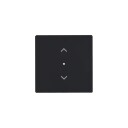 Abb Free@Home 6220-0-0144 Enkeltvippe Enkel Aluminium