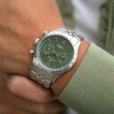 Schultz Mika SZ1011 - Herre - 40 mm - Analog - Kvarts urverk - Safirbelagt mineralglass