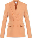 Stella McCartney Dame Jakker Oransje XS,