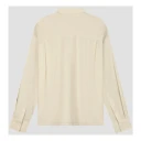 Olaf Hussein Herre Skjorter Beige L,