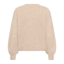 Saint Tropez   Genser TitiaSZ Pullover   Hvit