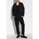 AllSaints Herre Topper Svart M,