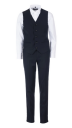 Salto Philip dress - marine