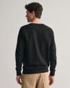 Shield collegegenser BLACK S