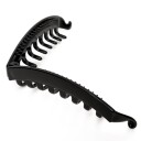 By Lyko Banana Hair Clip Black