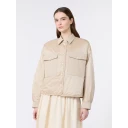 Weekend Max Mara Dame Jakker Beige XS,