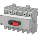 Abb Lastbryter 6-polet, OT160G3-6BS
