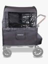 Wonderfold W2 Regntrekk, Svart