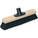 Fejekost Vikan Broom Wood Medium W/Socket Træ 300Mm