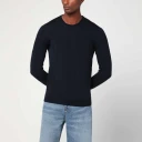 Drumohr Herre Strikkevarer Blå 3XL,