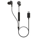 Philips Tae5008bk - Ørepropper Med Mikrofon - I Øret - Kablet - Usb-C - Svart