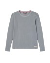 Amundsen Formula Long Sleeve Womens Stormy Blue