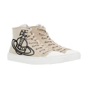Vivienne Westwood Dame Sko Beige 38 EU,