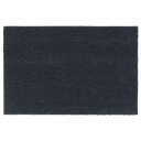  Dørmatter 2 stk mørkegrå 40x60 cm tuftet kokosfiber 8721012225107