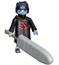 PLAYMOBIL Playmobil Naruto Kisame - 71117 - Multi/patterned - ONE SIZE