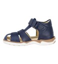 Bundgaard Sandaler   Sofus   Navy   Bundgaard   20   Sandals   Blå
