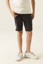 Mørkegrå Garcia O23521 shorts
