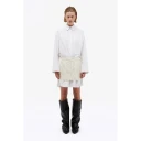 Remain Birger Christensen Dame Kjoler Hvit S,