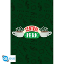 Friends Plakat Central Perk - 91,5 x 61 cm
