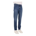 Zegna Herre Jeans Blå W32,