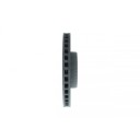 Bremseskive BOSCH 0 986 479 H44
