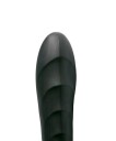 Mystim Sizzling Simon E-Stim Vibrator      - Svart