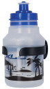 XLC Water bottle kids 350ml Blue