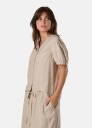 Savannah Crinkle Blouse W