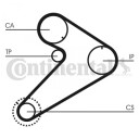 Registerrem CONTITECH CT921