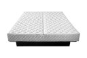 Wave Madrassbeskyttelse til Vannseng 180 200 cm   HHvit