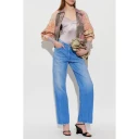 Diesel Dame Topper Lilla M,