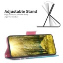Sony Xperia 10 VI Wonder Series Lommebok-deksel Sommerfugler