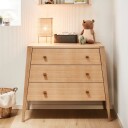 Leander Linea Kommode eik