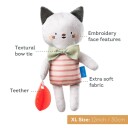 Taf Toys TAF Toys Aktivitetsleke Katt Clara