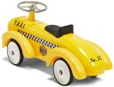 Mini Speeders Gåbil Taxi Gul