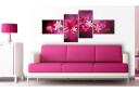 Bilde Lilies And Pearls 200x90 Artgeist sp. z o. o.