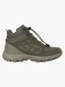 Viking Track Mid SL WP Sneakers Olive 40