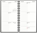 Grieg Kalender Grieg SLIM spiral 26/27 sort