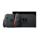 Nintendo Switch 2 spillkonsoll + Pokémon Legends: Z A