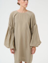 Gestuz Gzmalloon Short Dress - Beige - 42