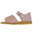 ANGULUS Sandals - Flat  - Open Toe - Clo - Pink - 32