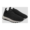 Kiton Herre Sko Svart 41 EU,
