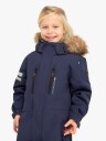 Lindberg Polar Vinterdress Navy 120
