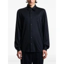 Emporio Armani Herre Skjorter Blå S,