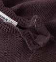 Name It Kjole   Strikk   Catawba Grape/Tone I Tone Lurex   Name It   1 år (80)   Kjole Bordeaux Lilla