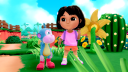 Dora: Redder regnskogen PlayStation 4