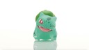 Pokémon Gjennomsiktig Bulbasaur Battle Figur 4+ år